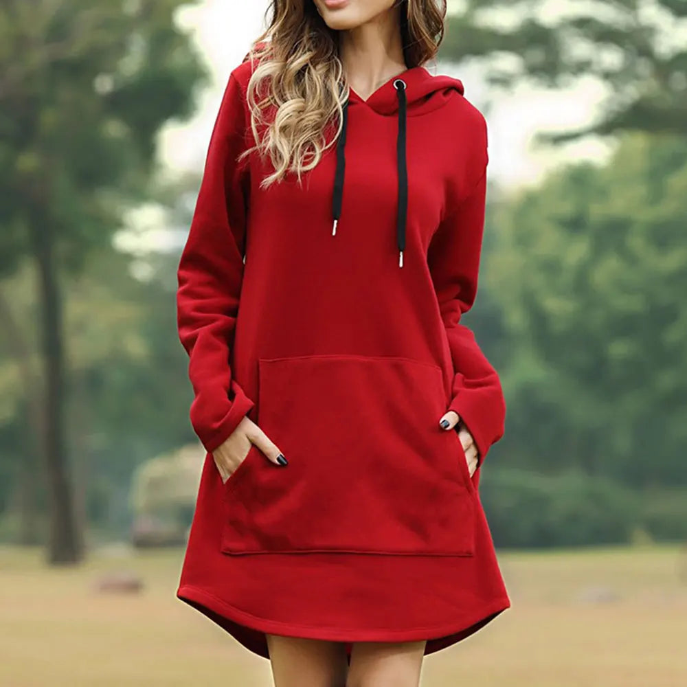 Chayenne™ Oversized Hoodie Dress