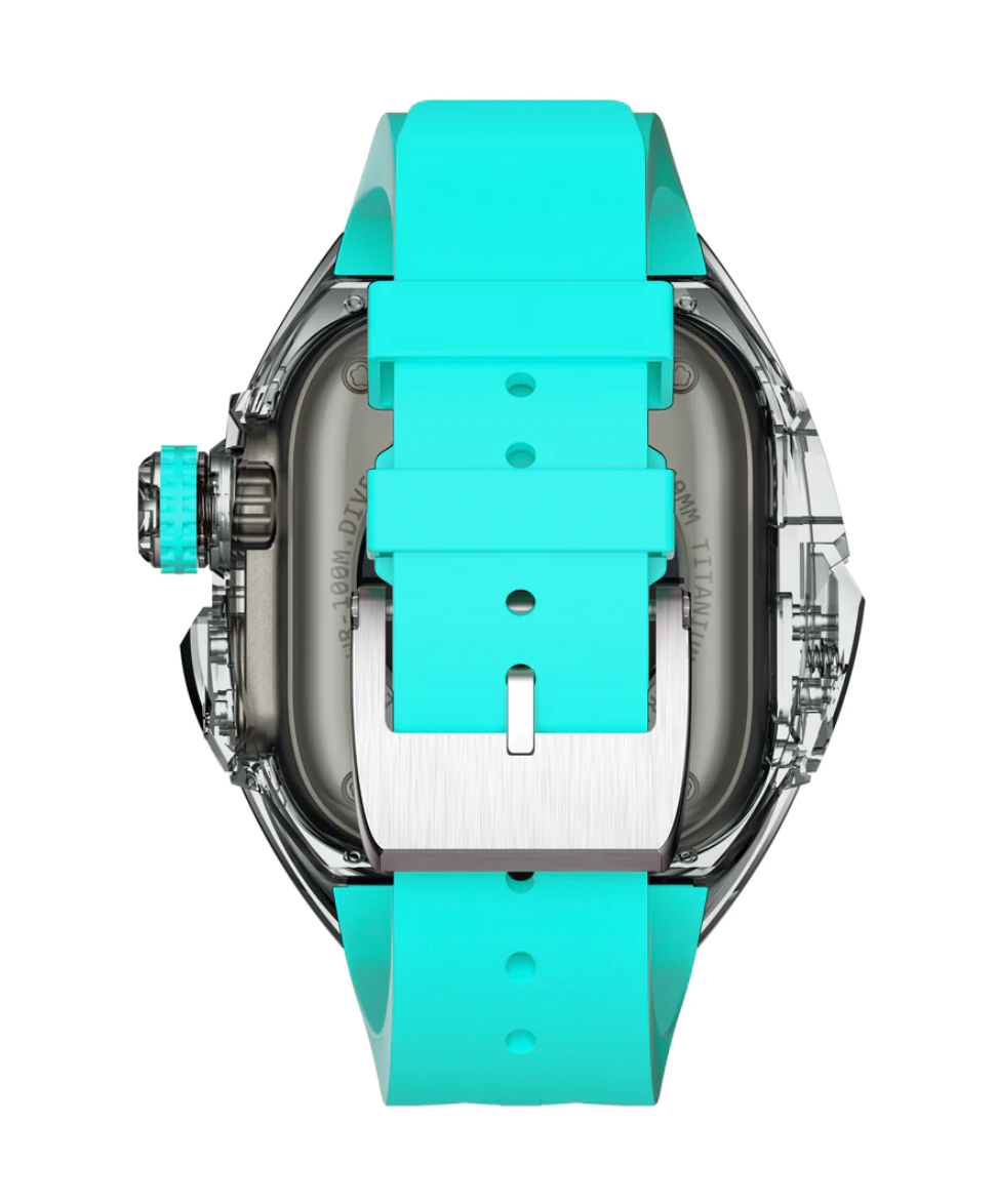 Apple Watch Dubai - Fluor Green