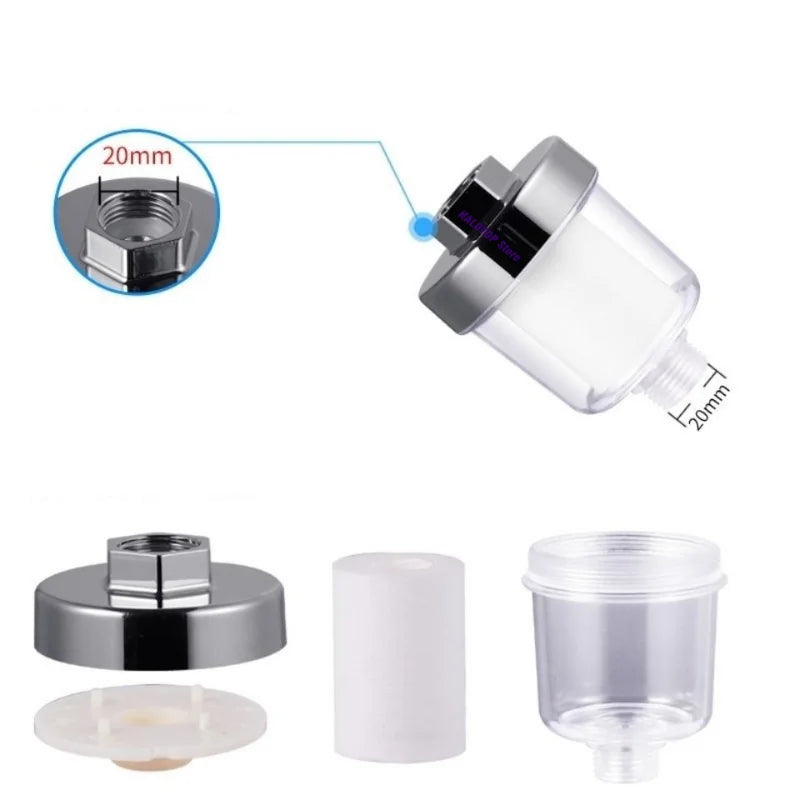 Universele Water filter kraan + GRATIS 10 Filter elementen